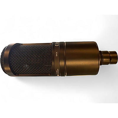 Used Audio-Technica AT2020 Condenser Microphone