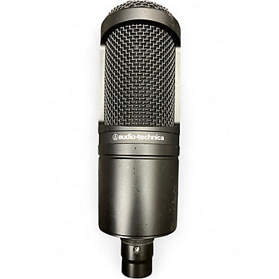 Used Audio-Technica AT2020 Condenser Microphone