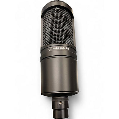 Used Audio-Technica AT2020 Condenser Microphone