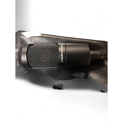 Used Audio-Technica AT2020 Condenser Microphone