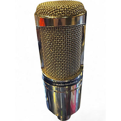 Used Audio-Technica AT2020 Condenser Microphone