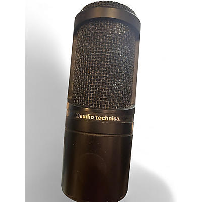 Used Audio-Technica AT2020 Condenser Microphone
