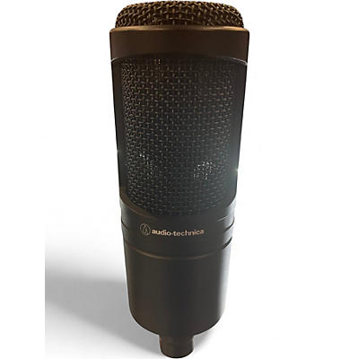 Used Audio-Technica AT2020 Condenser Microphone