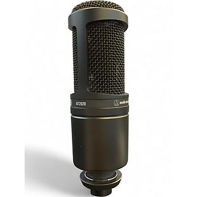 Used Audio-Technica AT2020 Condenser Microphone