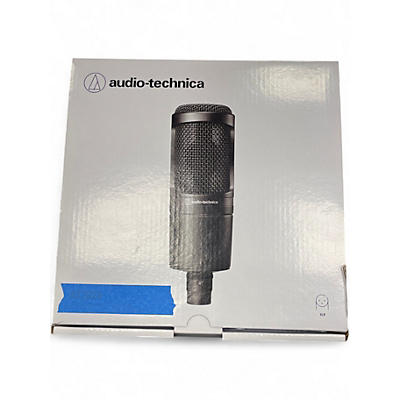 Used Audio-Technica AT2020 Condenser Microphone
