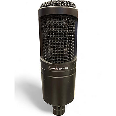 Used Audio-Technica AT2020 Condenser Microphone