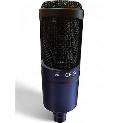 Used Audio-Technica AT2020 Condenser Microphone