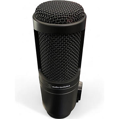 Used Audio-Technica AT2020 Condenser Microphone