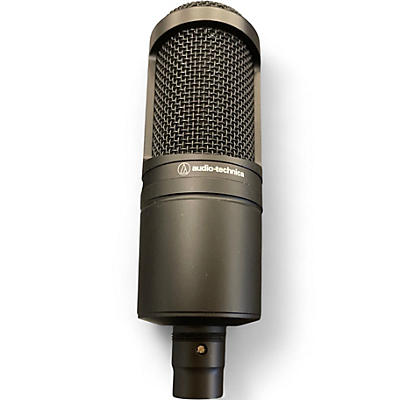 Used Audio-Technica AT2020 Condenser Microphone