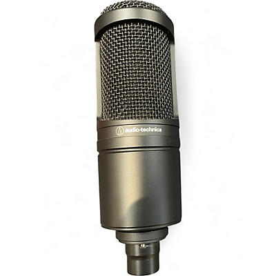 Used Audio-Technica AT2020 Condenser Microphone
