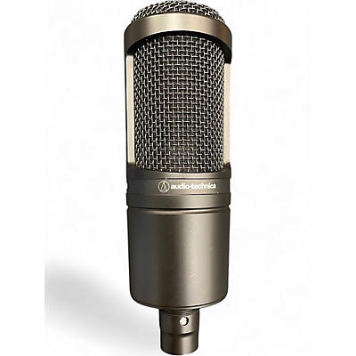 Used Audio-Technica AT2020 Condenser Microphone