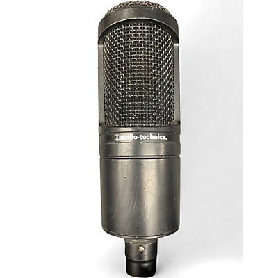Used Audio-Technica AT2020 Condenser Microphone