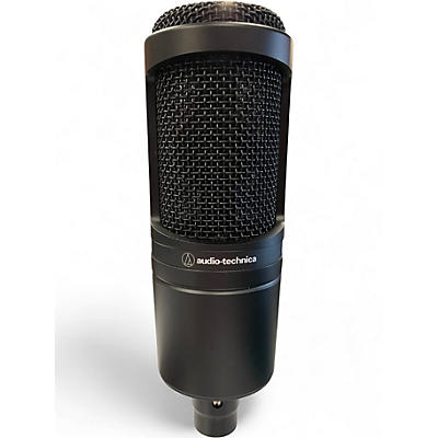 Used Audio-Technica AT2020 Condenser Microphone