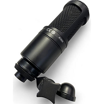 Used Audio-Technica AT2020 Condenser Microphone