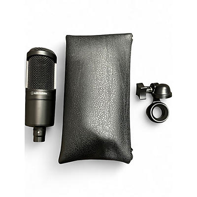 Used Audio-Technica AT2020 Condenser Microphone