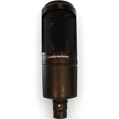 Used Audio-Technica AT2020 Condenser Microphone