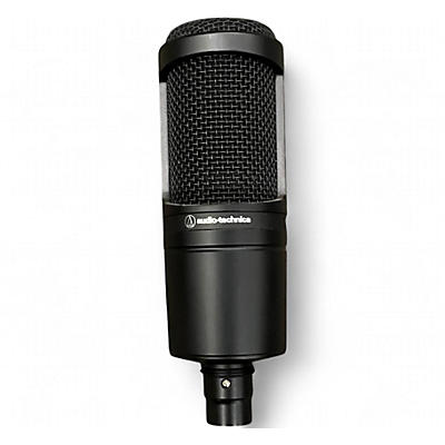 Used Audio-Technica AT2020 Condenser Microphone