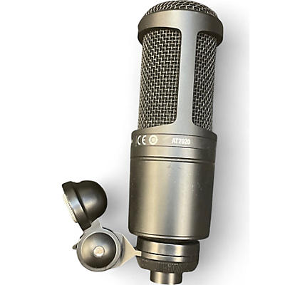 Used Audio-Technica AT2020 Condenser Microphone
