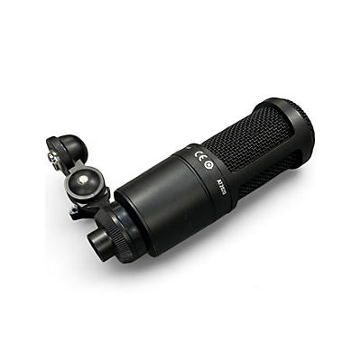 Used Audio-Technica AT2020 Condenser Microphone