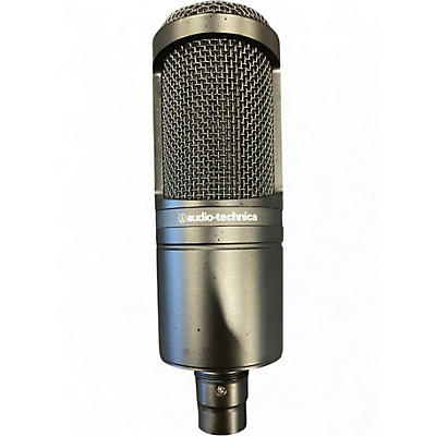 Used Audio-Technica AT2020 Condenser Microphone