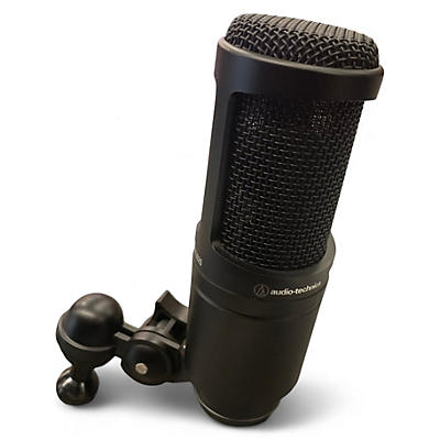 Used Audio-Technica AT2020 Condenser Microphone