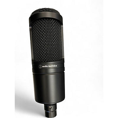 Used Audio-Technica AT2020 Condenser Microphone