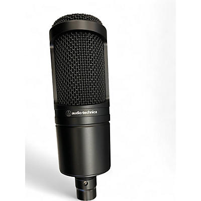 Used Audio-Technica AT2020 Condenser Microphone