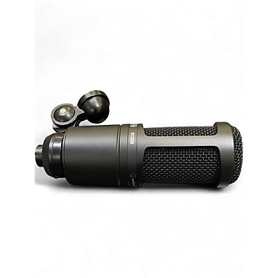 Used Audio-Technica AT2020 Condenser Microphone