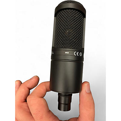 Used Audio-Technica AT2020 Condenser Microphone