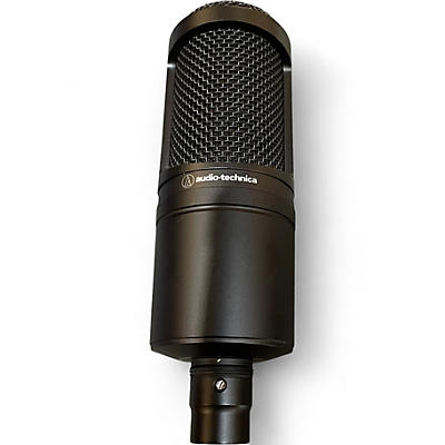 Used Audio-Technica AT2020 Condenser Microphone