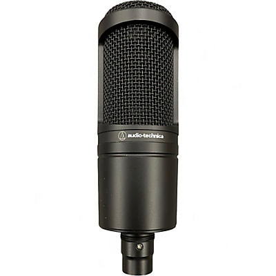 Used Audio-Technica AT2020 Condenser Microphone