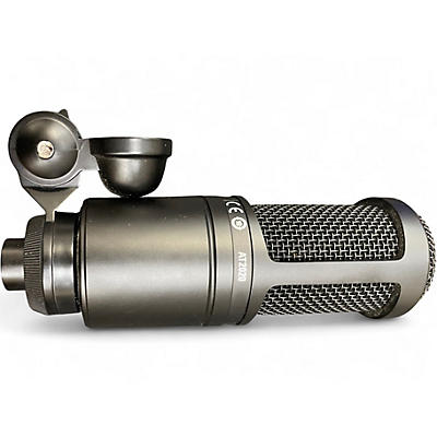 Used Audio-Technica AT2020 Condenser Microphone