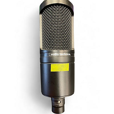 Used Audio-Technica AT2020 Condenser Microphone