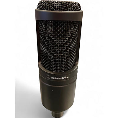 Used Audio-Technica AT2020 Condenser Microphone