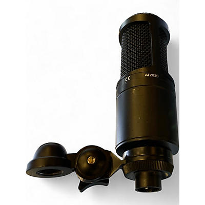 Used Audio-Technica AT2020 Condenser Microphone