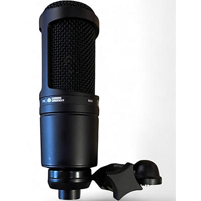 Used Audio-Technica AT2020 Condenser Microphone