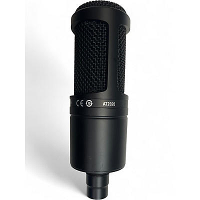 Used Audio-Technica AT2020 Condenser Microphone