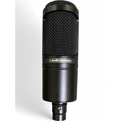 Used Audio-Technica AT2020 Condenser Microphone