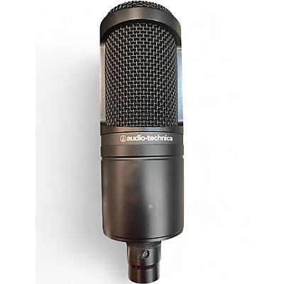 Used Audio-Technica AT2020 Condenser Microphone