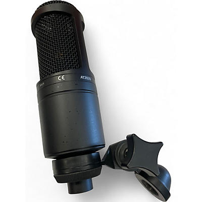 Used Audio-Technica AT2020 Condenser Microphone