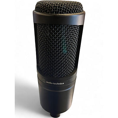 Used Audio-Technica AT2020 Condenser Microphone