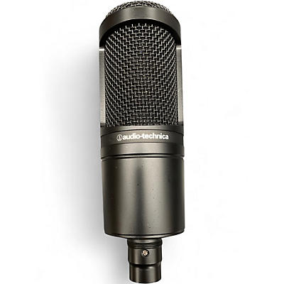 Used Audio-Technica AT2020 Condenser Microphone
