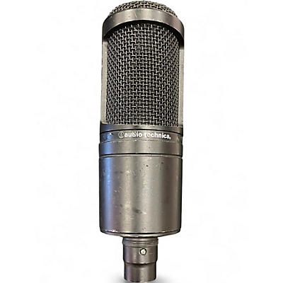 Used Audio-Technica AT2020 Condenser Microphone