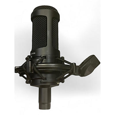 Used Audio-Technica AT2020 Condenser Microphone