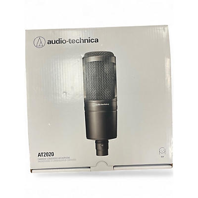 Used Audio-Technica AT2020 Condenser Microphone