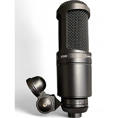 Used Audio-Technica AT2020 Condenser Microphone
