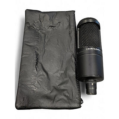 Used Audio-Technica AT2020 Condenser Microphone