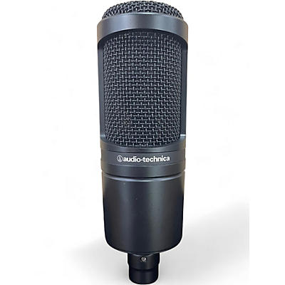Used Audio-Technica AT2020 Condenser Microphone