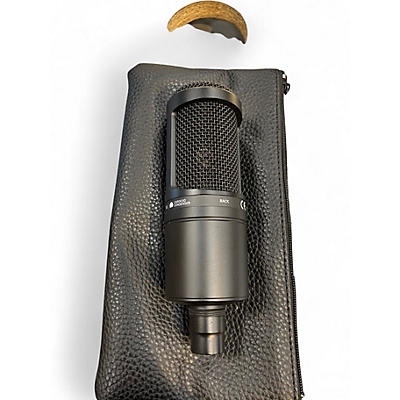 Used Audio-Technica AT2020 Condenser Microphone