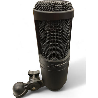 Used Audio-Technica AT2020 Condenser Microphone